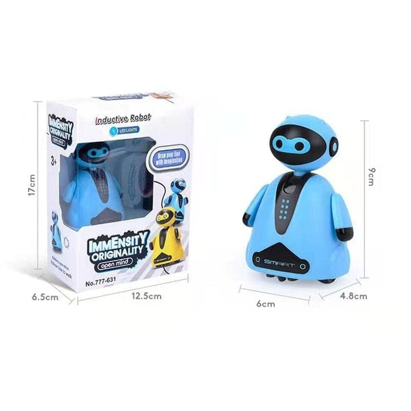 Brinquedo Educativo 1 a 8 Anos Infantil  - Robot